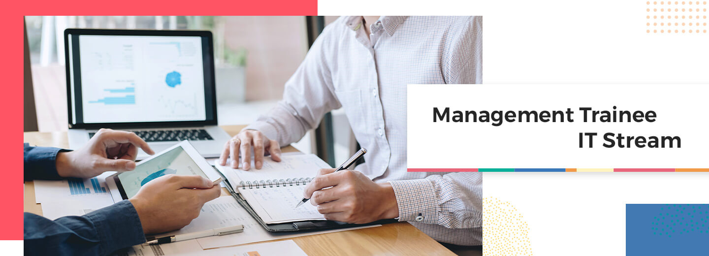 Management Trainee - IT Stream