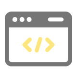 A task window representing coding.